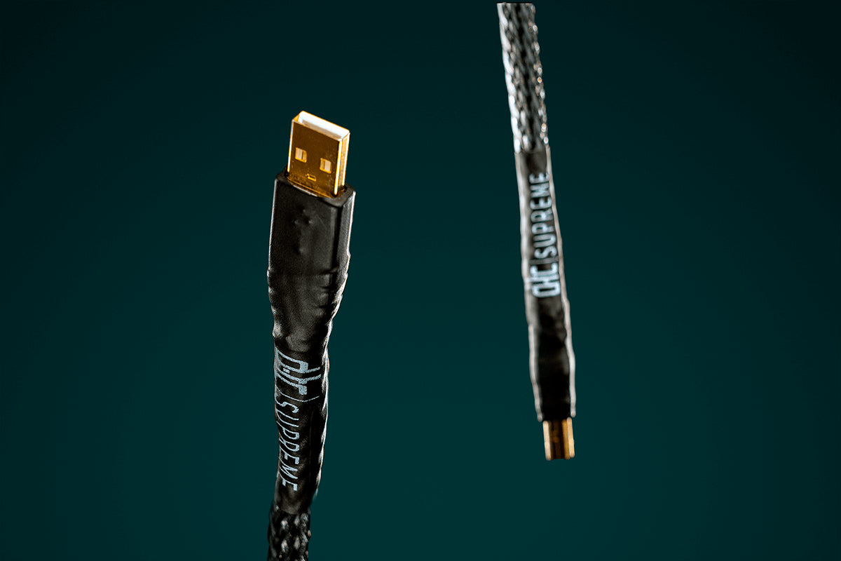 Ansuz Digitalz USB D-TC Supreme/USB Cable