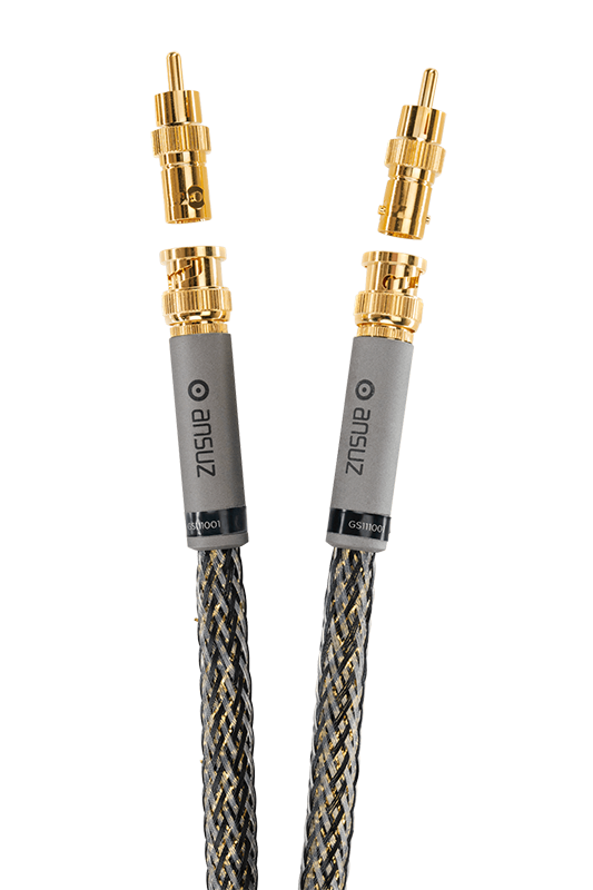 Ansuz Digitalz D-TC3 Gold Signature