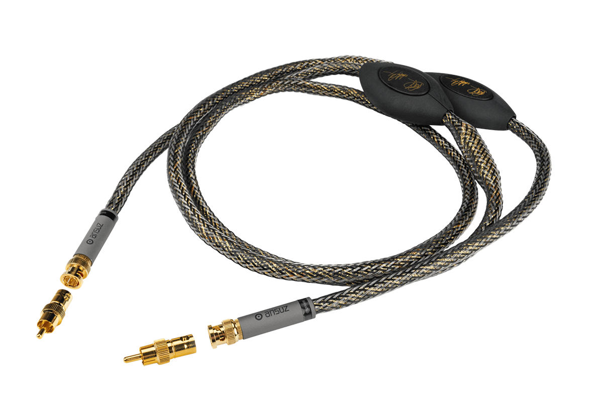 Ansuz Digitalz D-TC3 Gold Signature