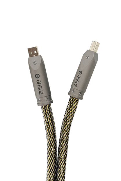 Ansuz Digitalz USB D-TC3 Gold Signature/ USB Cable