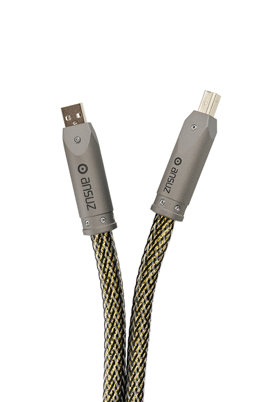Ansuz Digitalz USB D-TC3 Gold Signature/ USB Cable