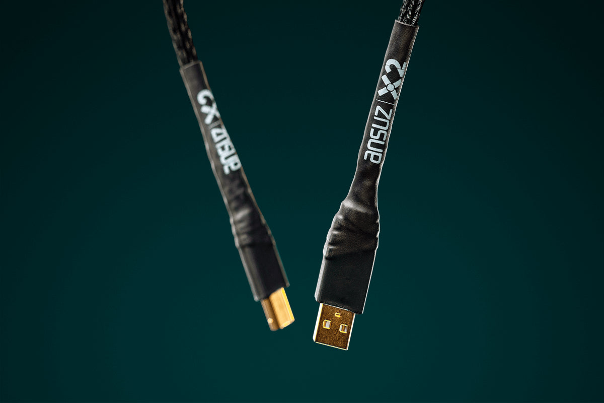Ansuz Digitalz USB X2/USB Cable | House Of Stereo