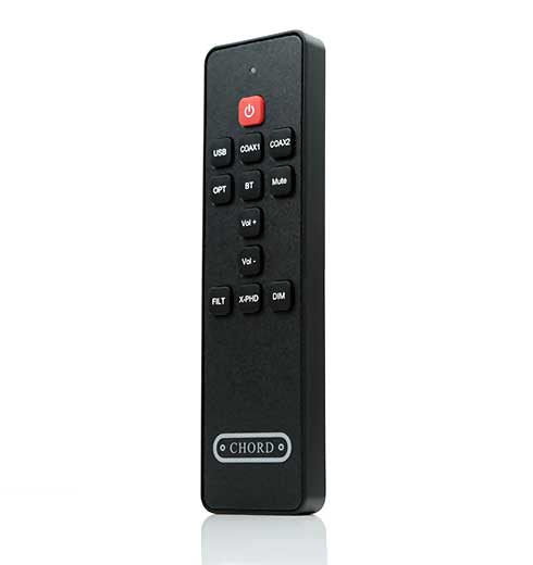 Chord Remote Control