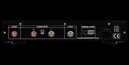 Meitner Audio DS-EQ2