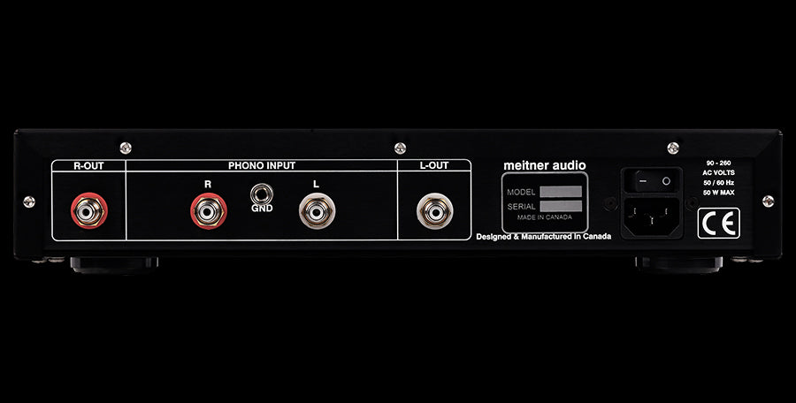 Meitner Audio DS-EQ2