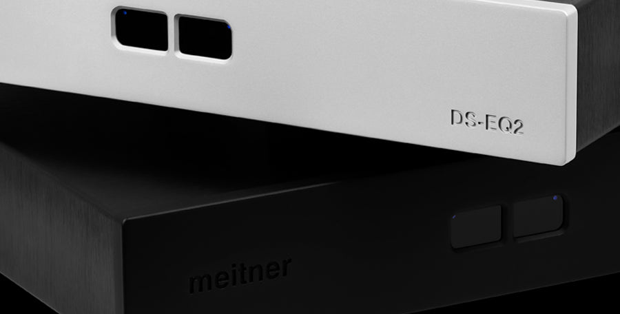 Meitner Audio DS-EQ2