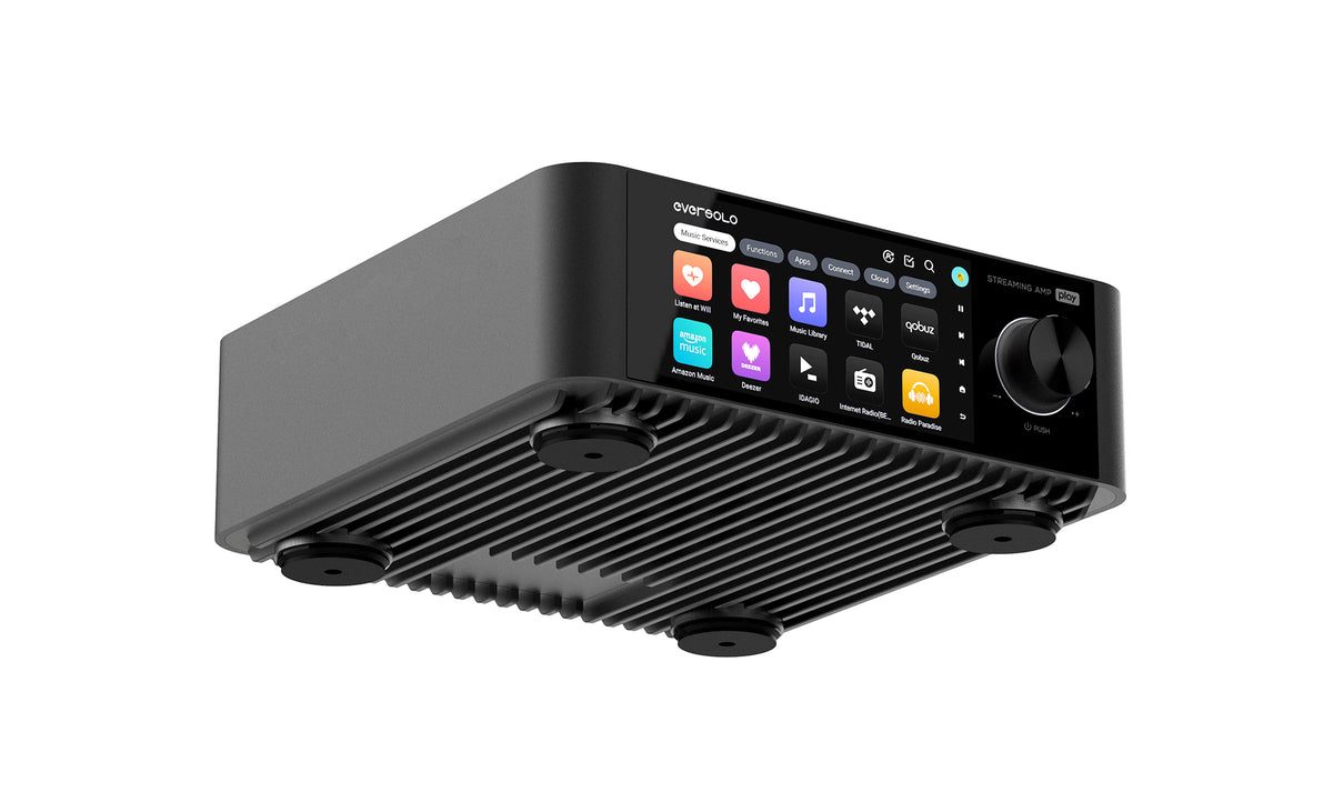 Eversolo Play - Streaming Amplifier
