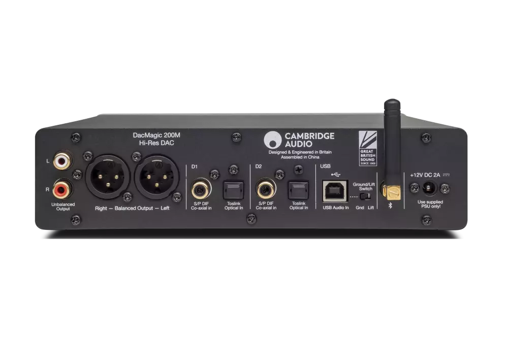 Cambridge Audio Dac MAGIC 200M