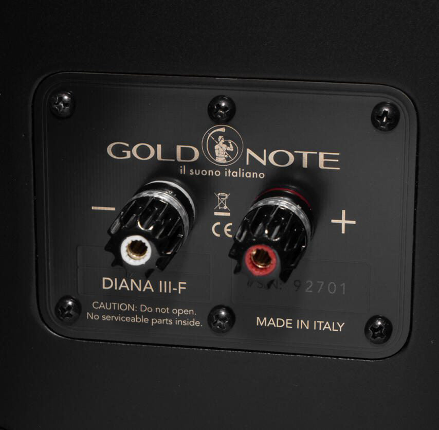 Gold Note Diana III-F