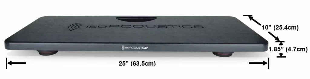 IsoAcoustics Stage 1 Board - Thumbnail 5
