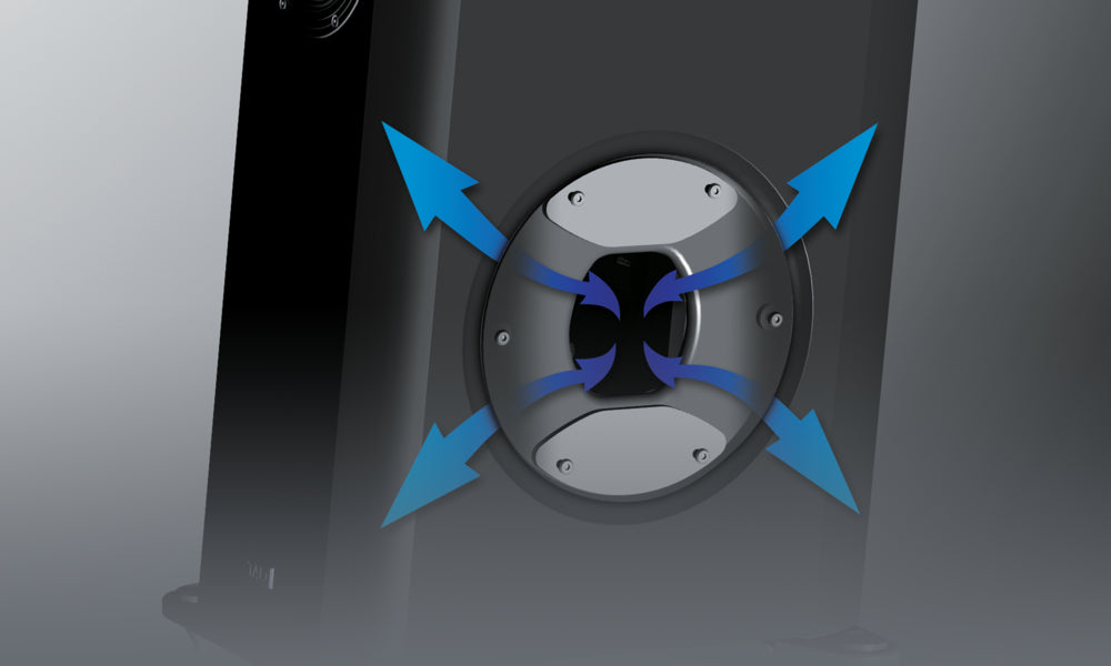 TAD Labs E1TX Evolution One