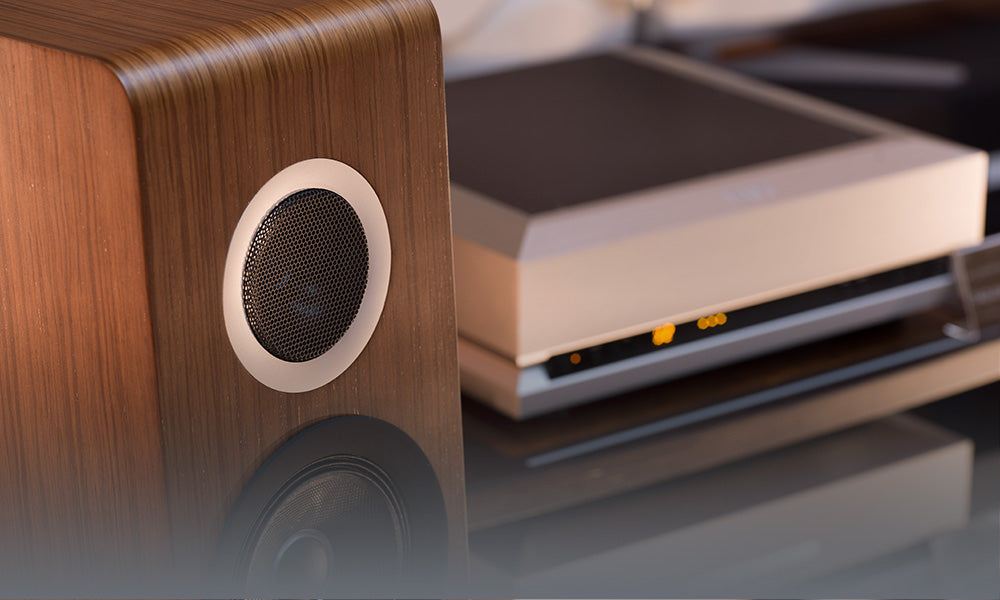 TAD Labs E2 Evolution Two