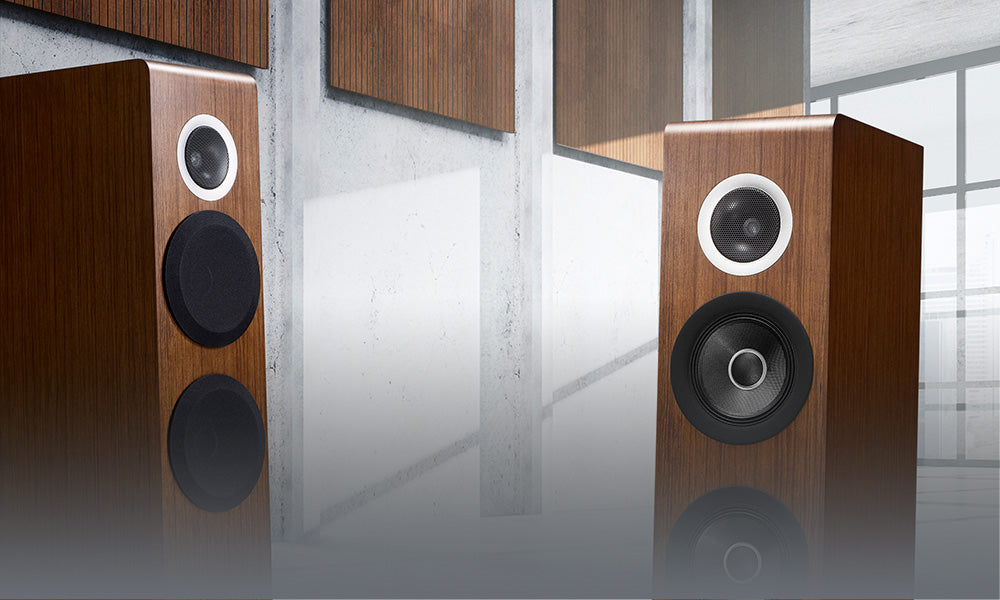 TAD Labs E2 Evolution Two