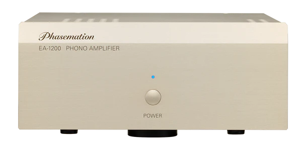 Phasemation PS-1200 Additional Power supply for EA-1200 Tube Phono Stage