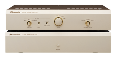 Phasemation EA-1500 Tube Phono Amplifier