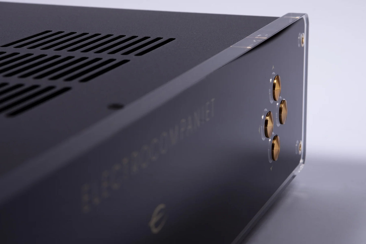 Electrocompaniet ECI 80D INTEGRATED AMPLIFIER