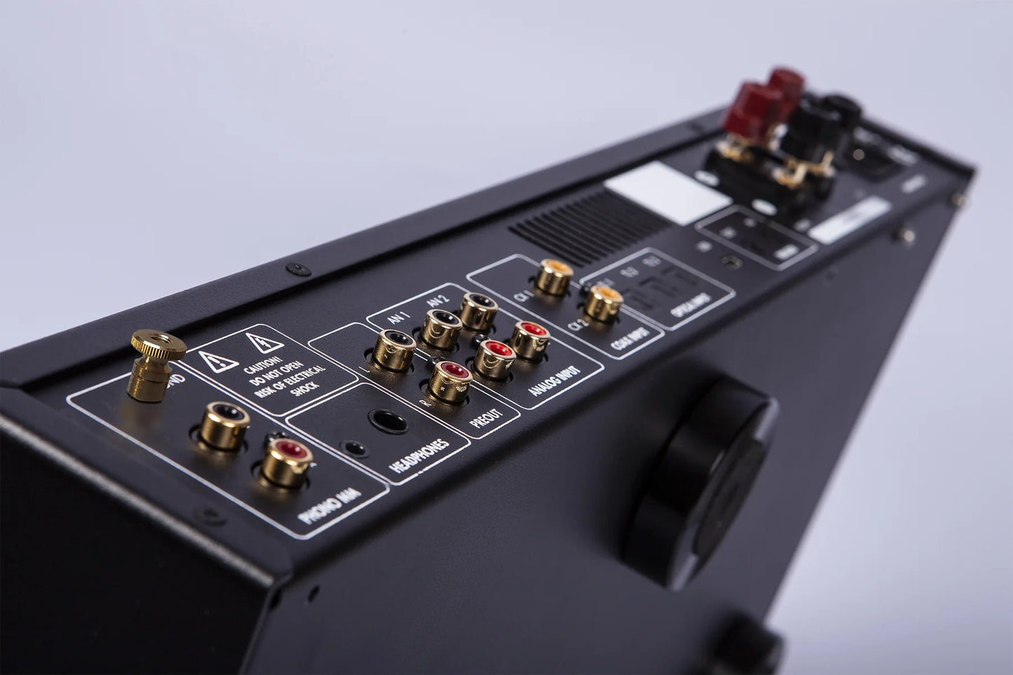 Electrocompaniet ECI 80D INTEGRATED AMPLIFIER