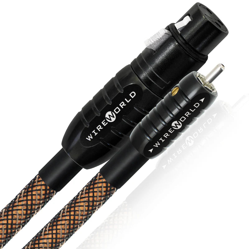 Wireworld Eclipse 10 Audio Interconnect Cable Pair | House Of Stereo