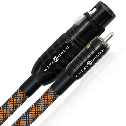 Wireworld Eclipse 10 Audio Interconnect Cable Pair