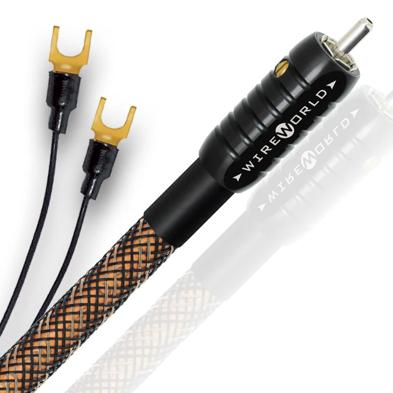 Wireworld Equinox 10 Audio Interconnect Cable Pair