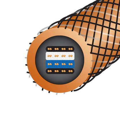 Wireworld Eclipse 10 Audio Interconnect Cable Pair
