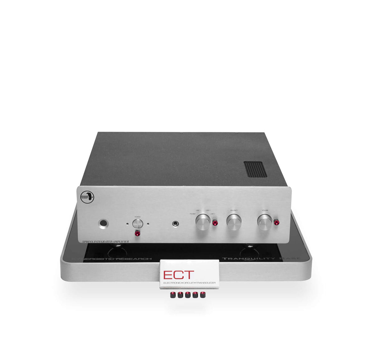 Synergistic Research ECT: Electronic Circuit Transducer