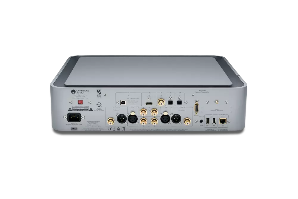 Cambridge Audio Edge NQ
