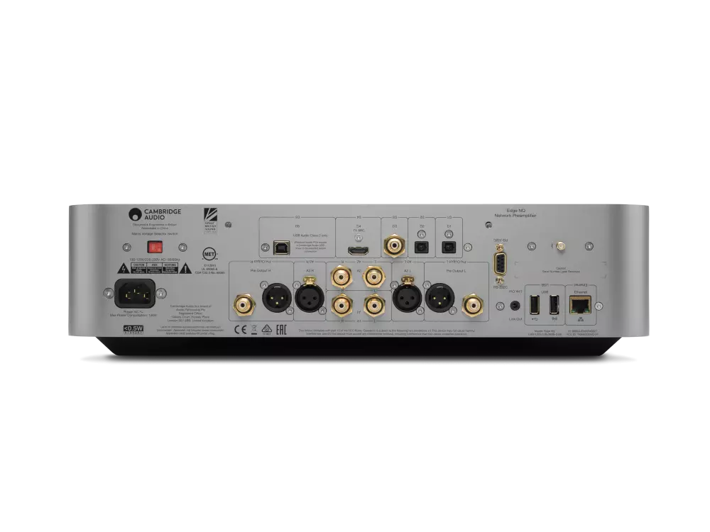 Cambridge Audio Edge NQ Preamplifier - Thumbnail 5
