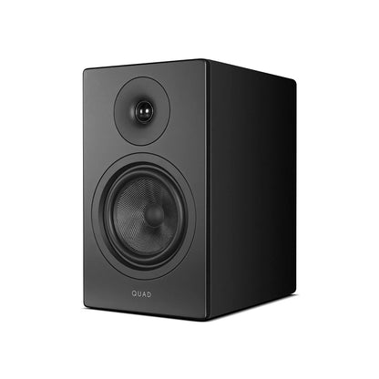 QUAD Elegan 1 Bookshelf Speakers