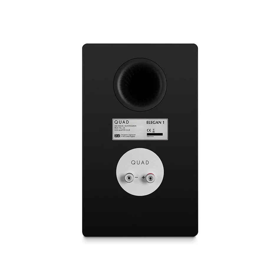 QUAD Elegan 1 Bookshelf Speakers