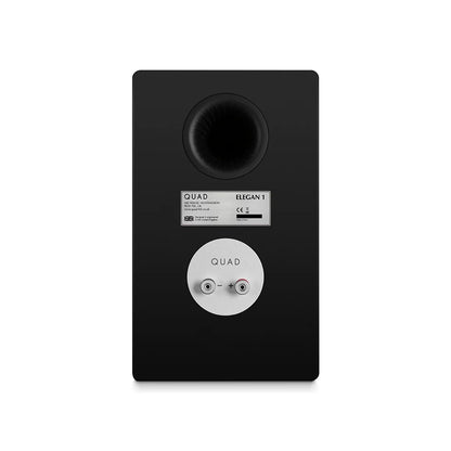 QUAD Elegan 1 Bookshelf Speakers