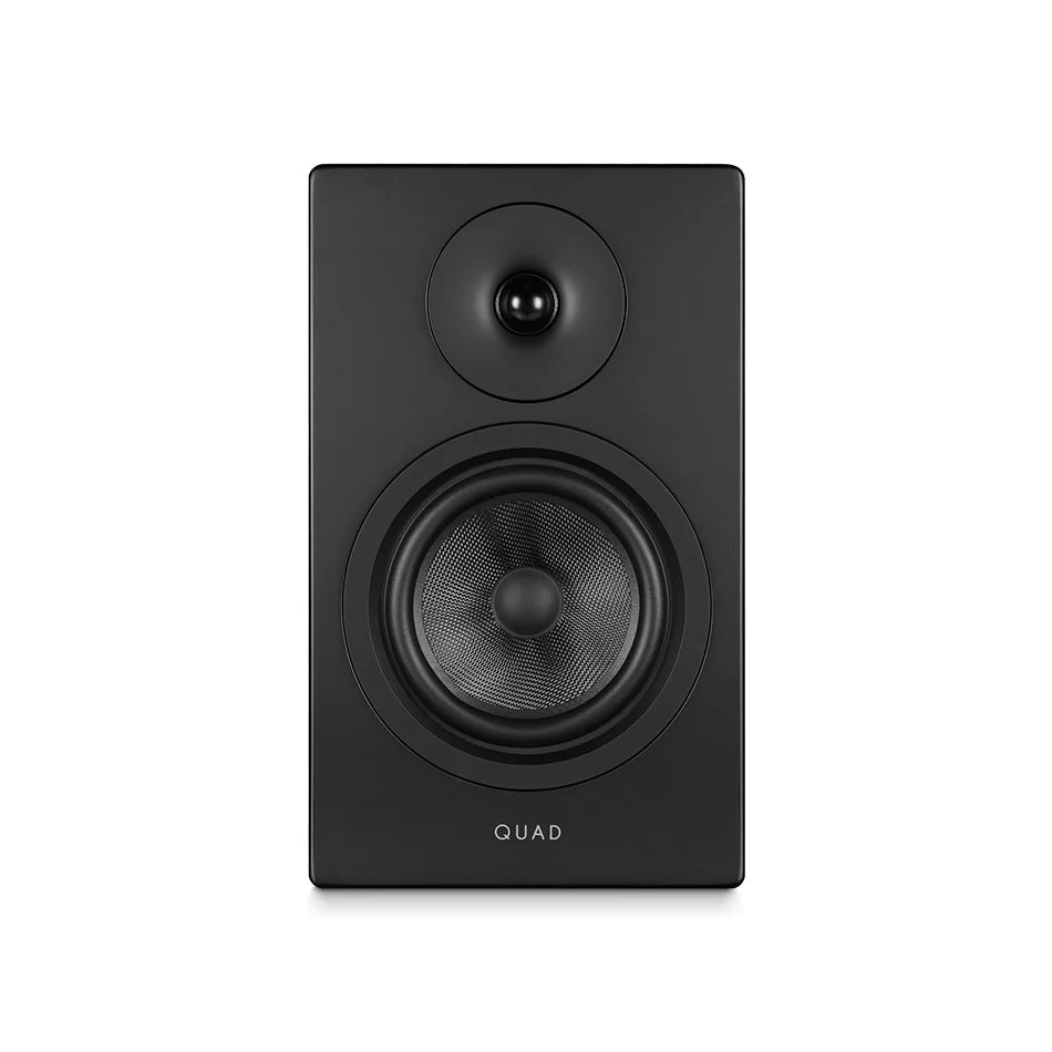 QUAD Elegan 1 Bookshelf Speakers