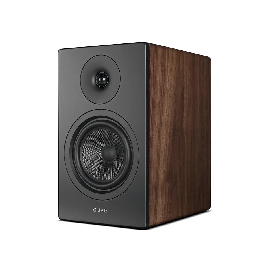 QUAD Elegan 1 Bookshelf Speakers