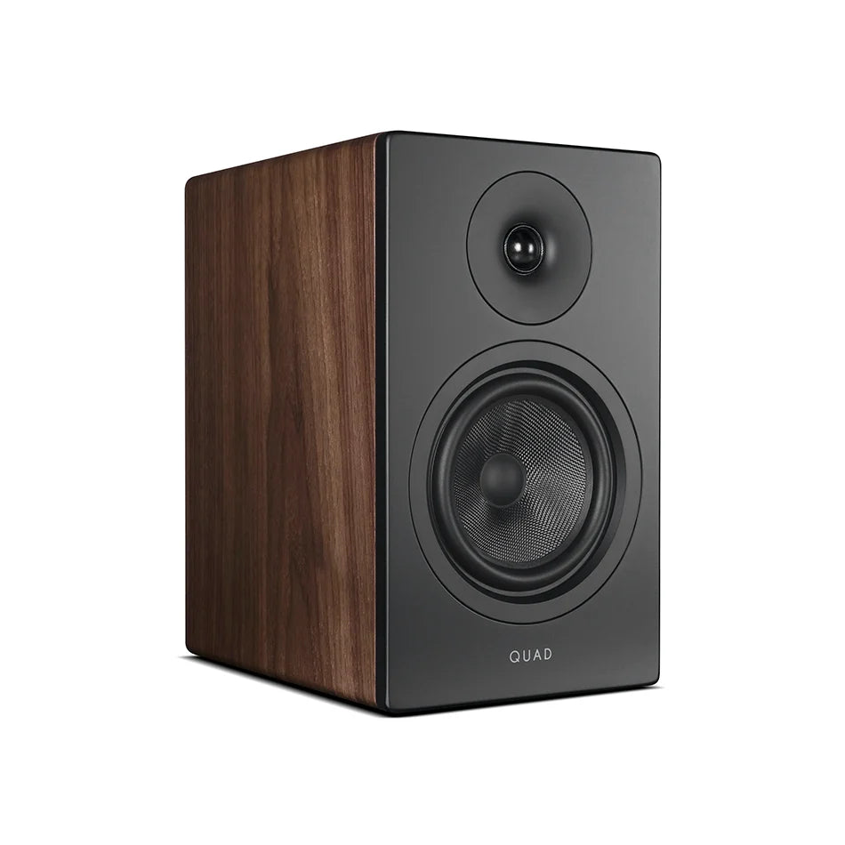QUAD Elegan 1 Bookshelf Speakers