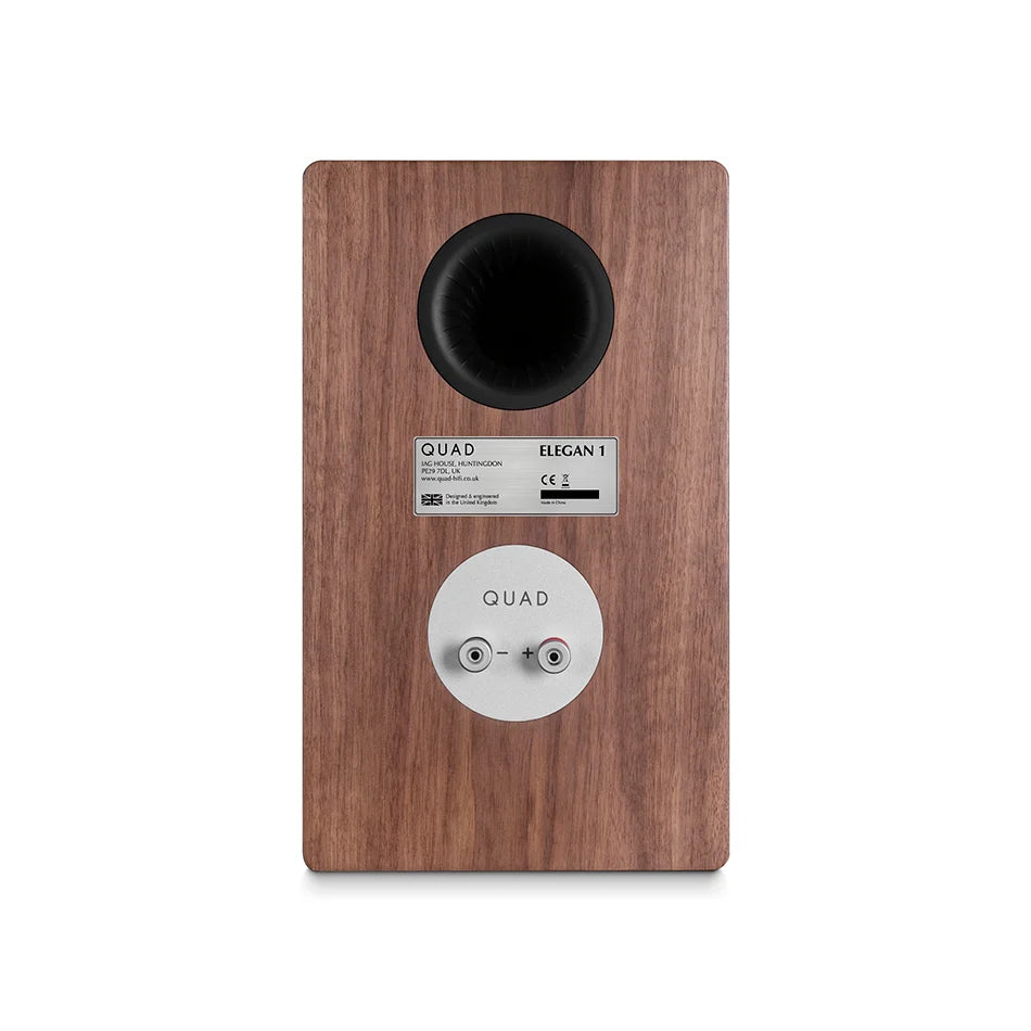 QUAD Elegan 1 Bookshelf Speakers