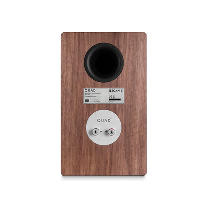 QUAD Elegan 1 Bookshelf Speakers