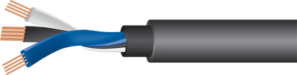 Wireworld Equinox Biwire Jumper Cable