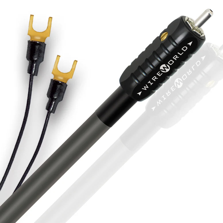 Wireworld Equinox 10 Audio Interconnect Cable Pair