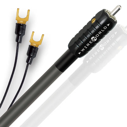 Wireworld Equinox 10 Audio Interconnect Cable Pair