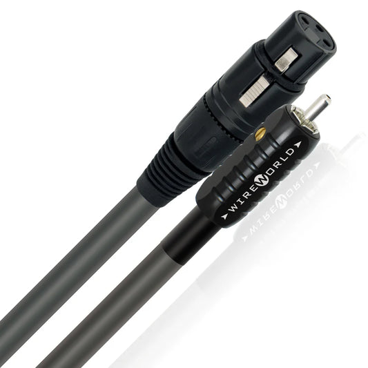 Wireworld Equinox 10 Audio Interconnect Cable Pair