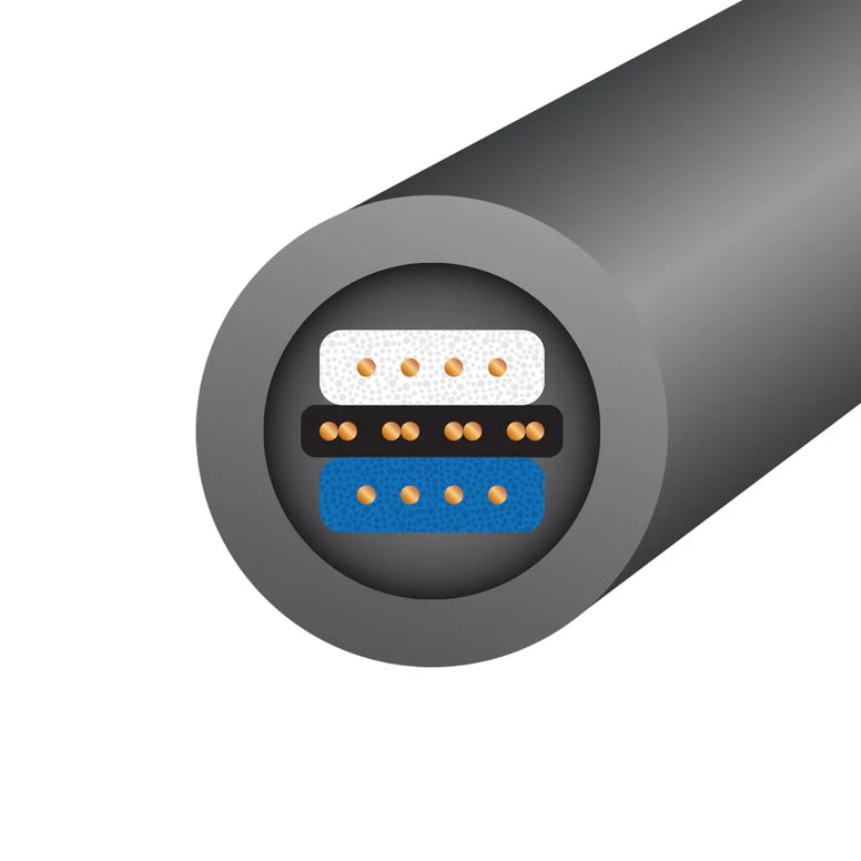 Wireworld Equinox 10 Audio Interconnect Cable Pair