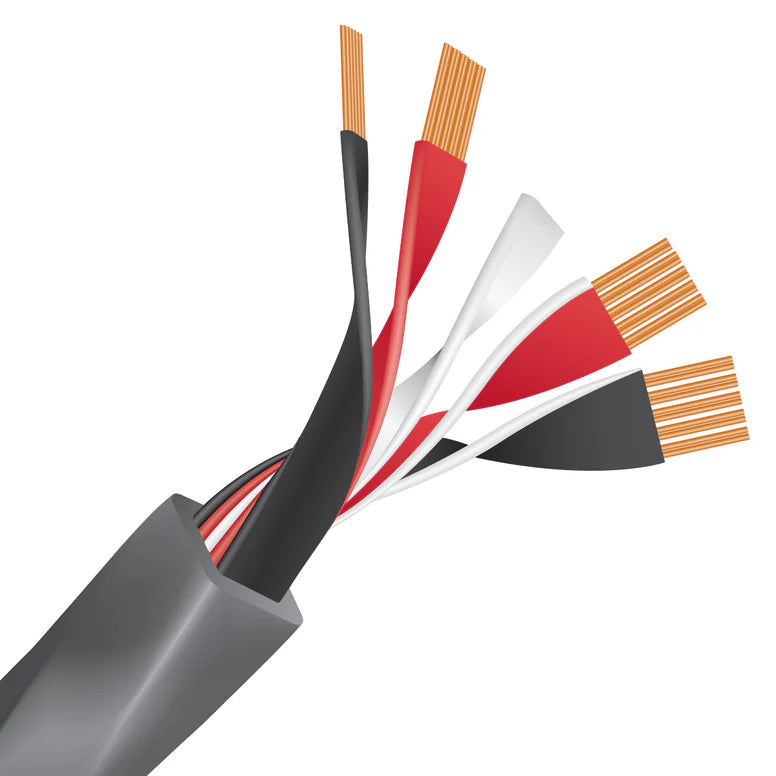 Wireworld Equinox 10 Speaker Cable | House Of Stereo Wireworld Equinox 10 Speaker Cable | House Of Stereo
