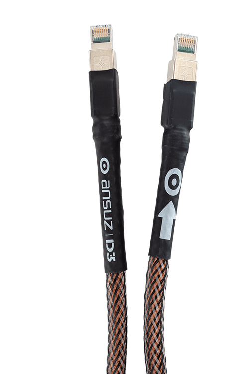 Ansuz Digitalz Lan D3 / Ethernet Cable | House Of Stereo