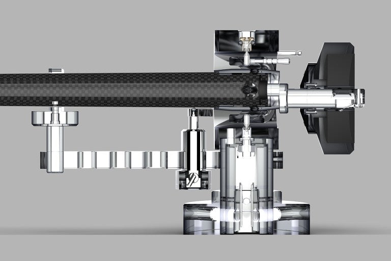 Pro-Ject Tonearm 12 CC EVO BOX