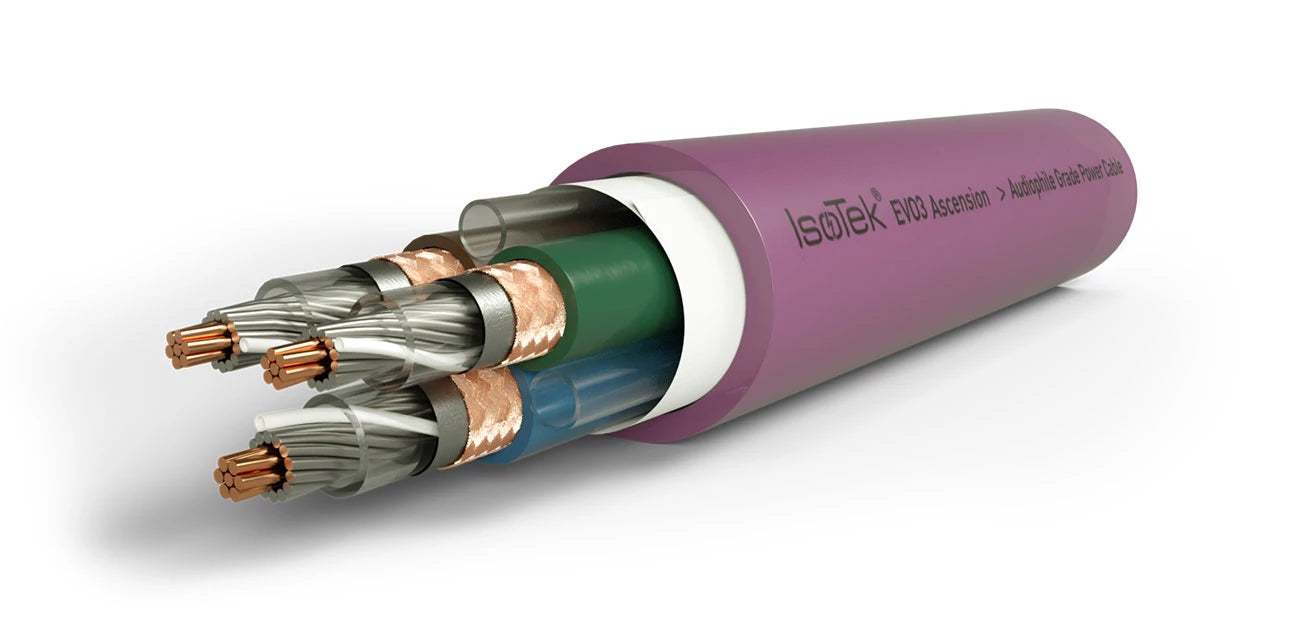 Isotek EVO3 Ascension Power Cable