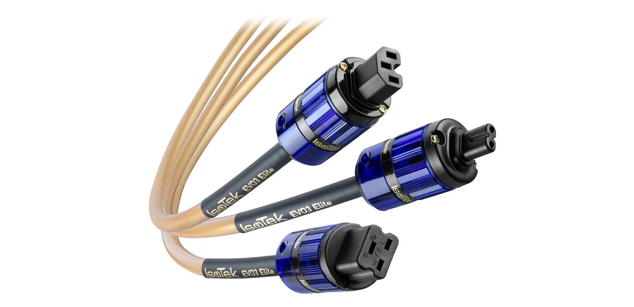 Isotek EVO3 Elite Power Cable | House Of Stereo