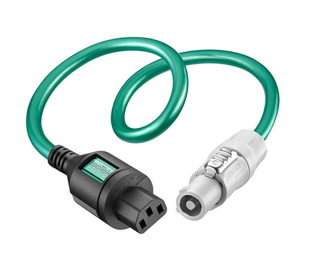 IsoTek EVO3 OPTIMUM 電源ケーブル LINK CABLE Isotek System Link Cables | House Of Stereo