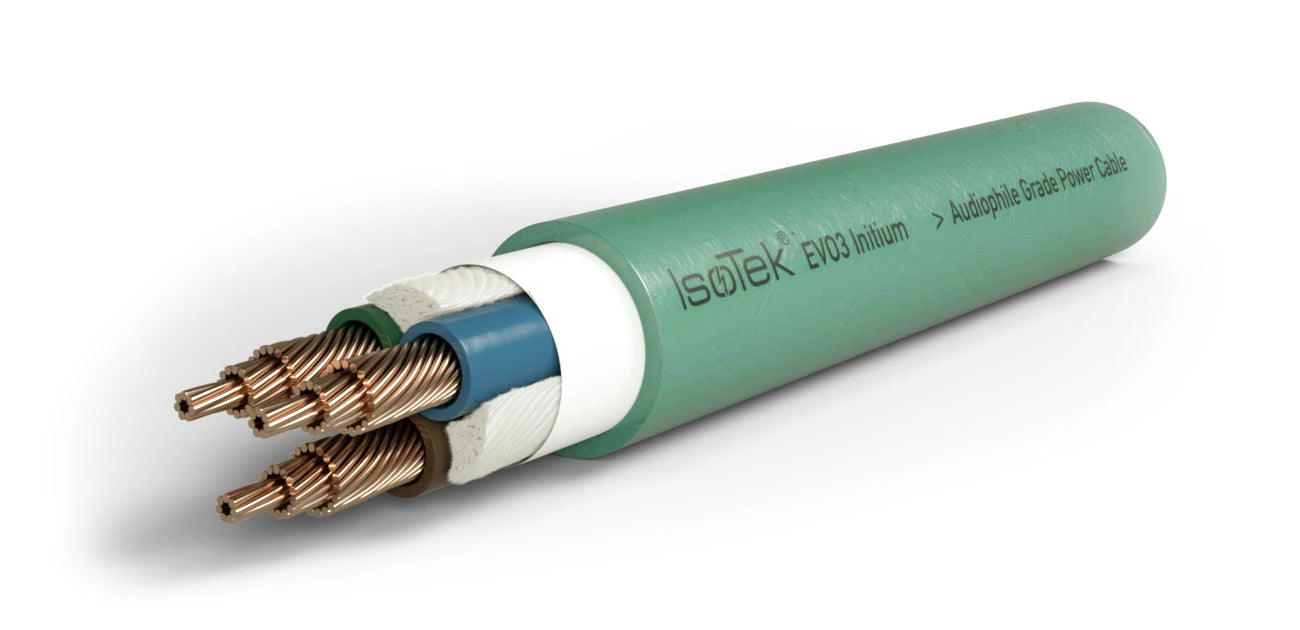 Isotek EVO3 Initium Power Cable