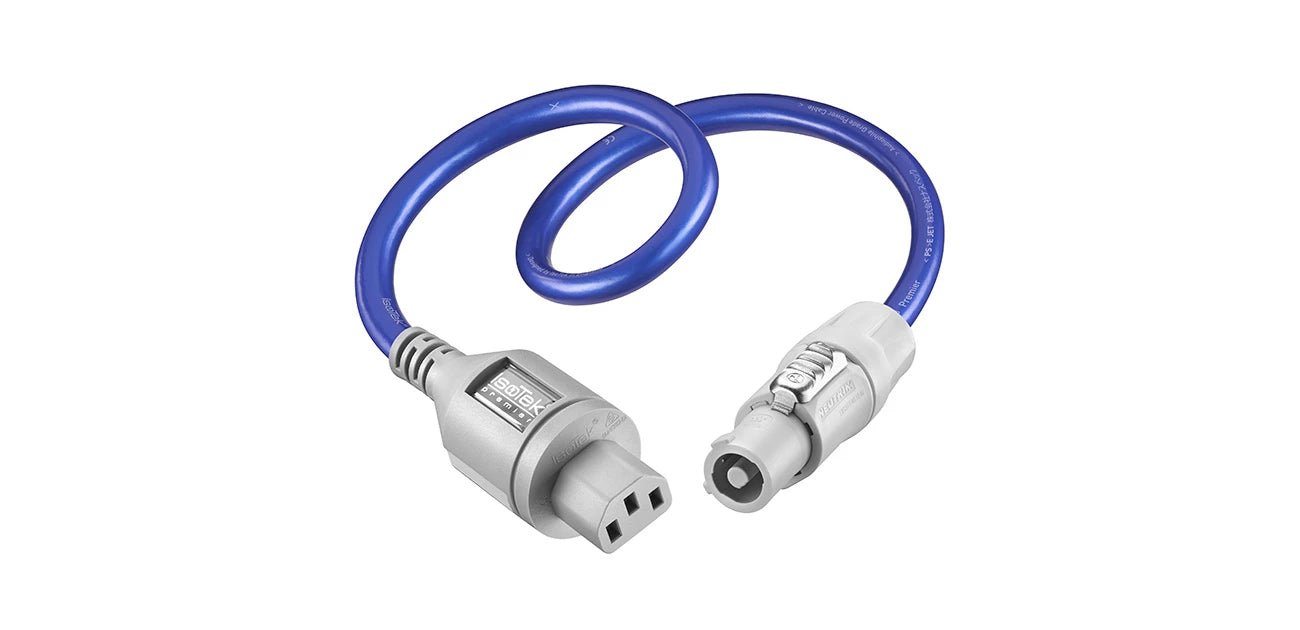 Isotek EVO3 Premier Power Cable