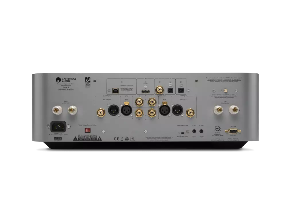 Cambridge Audio Edge A